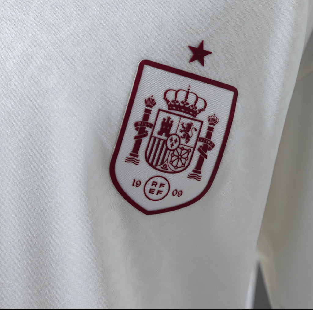 Spain Women’s Home/Away