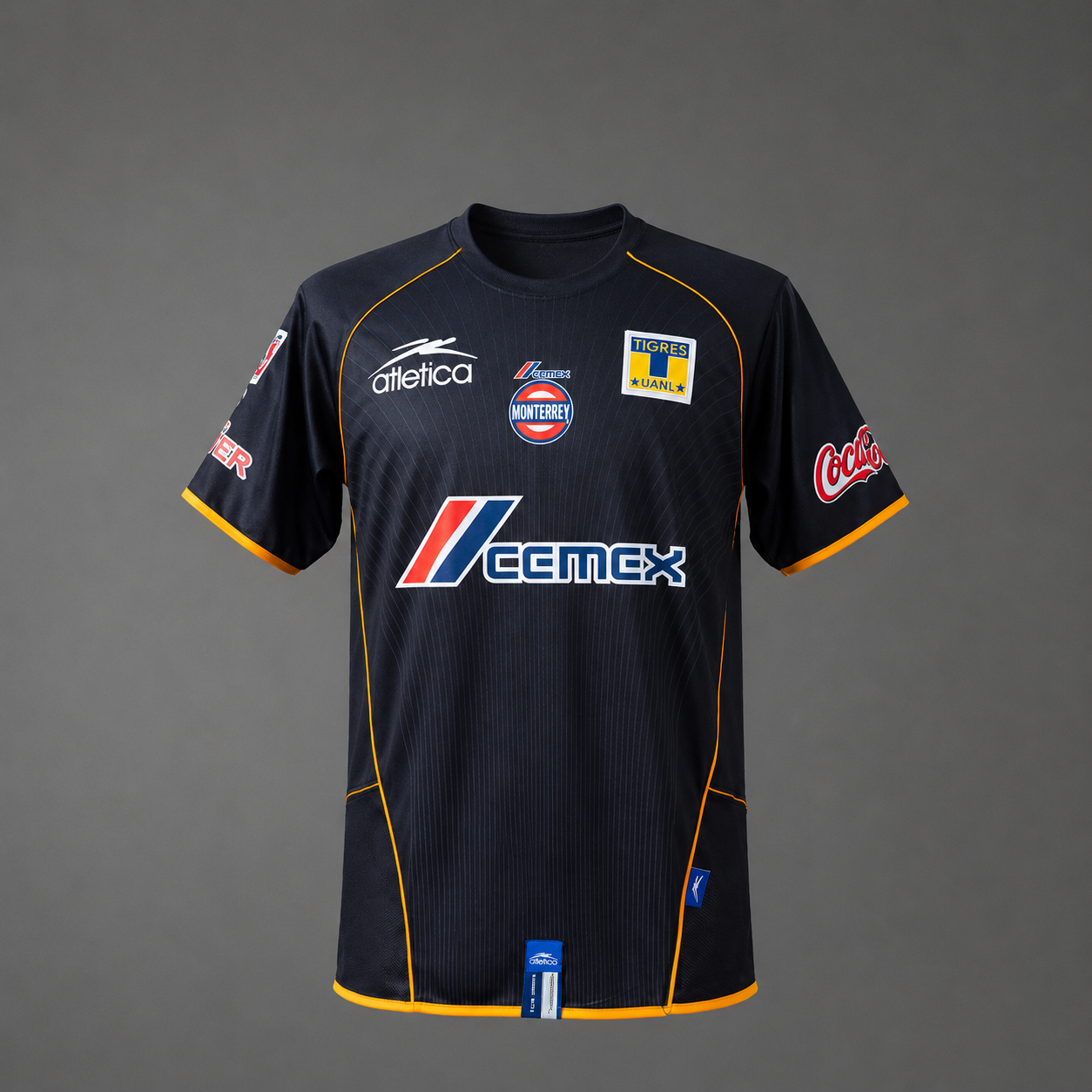 Tigres UNAL Retro Away | 05-06