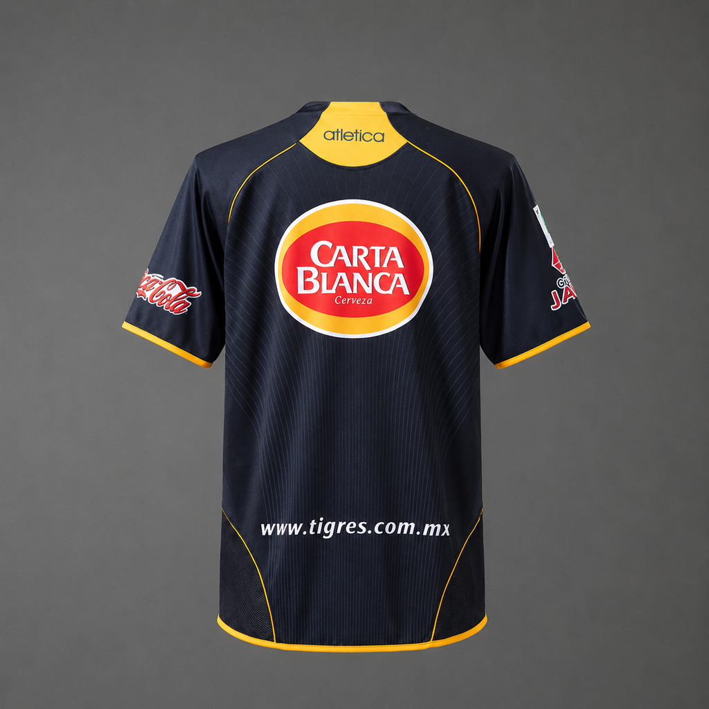 Tigres UNAL Retro Away | 05-06