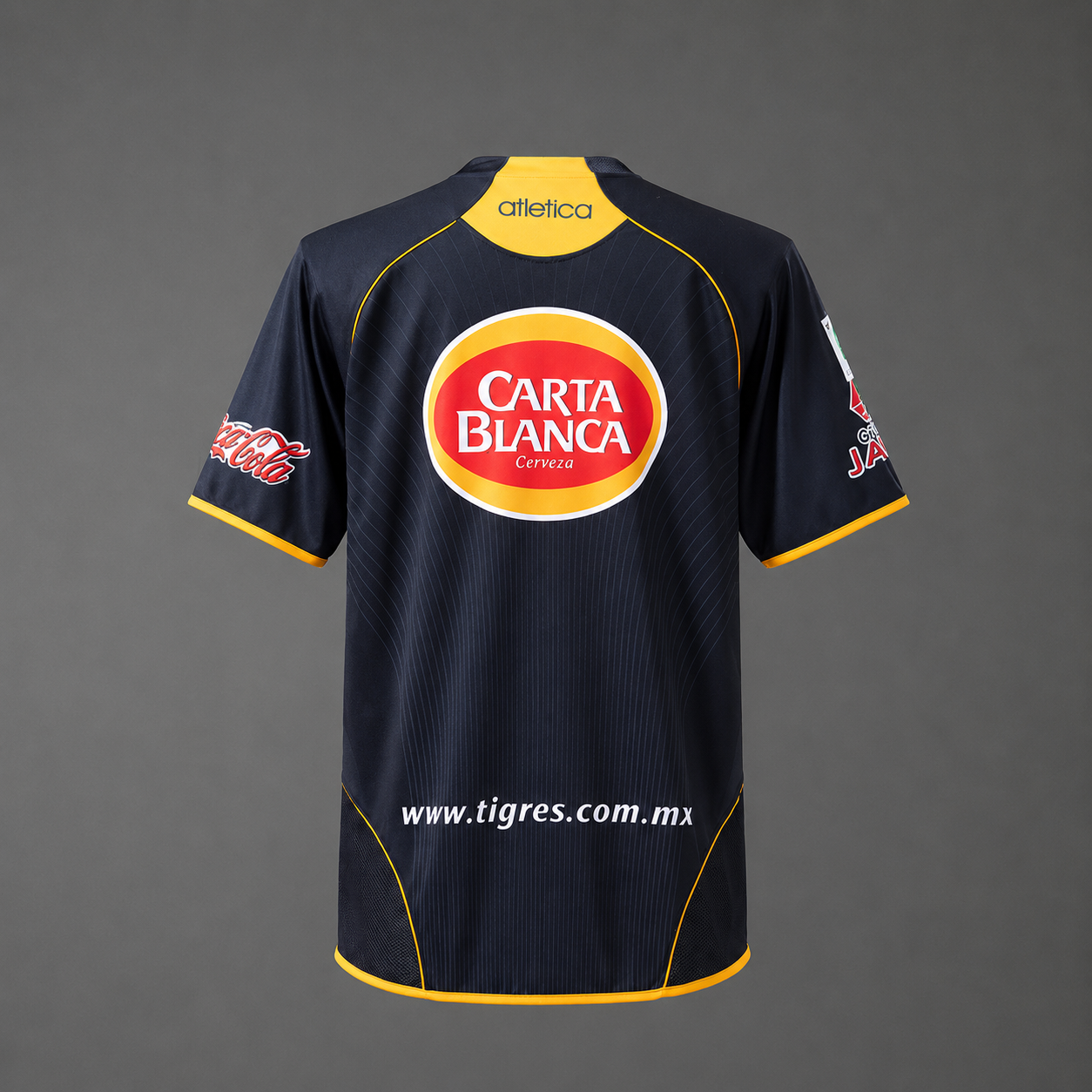 Tigres UNAL Retro Away | 05-06