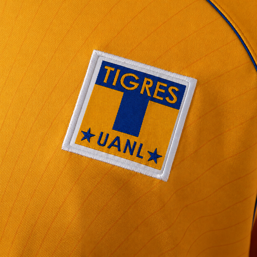 Tigres UNAL Retro Home | 05-06