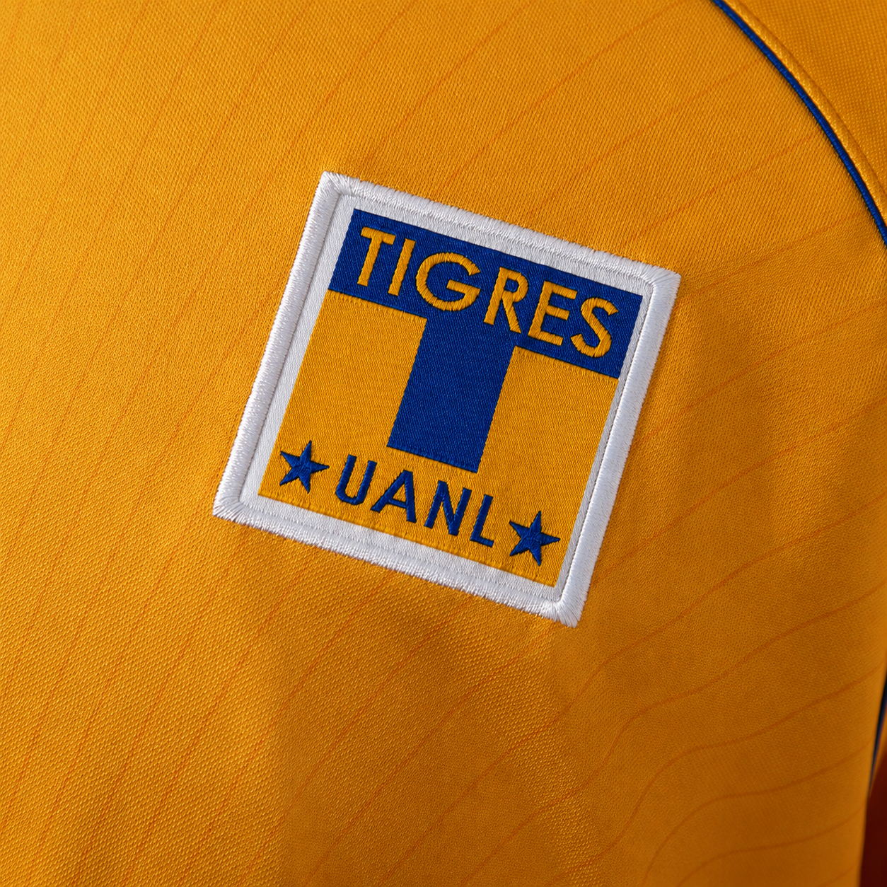 Tigres UNAL Retro Home | 05-06
