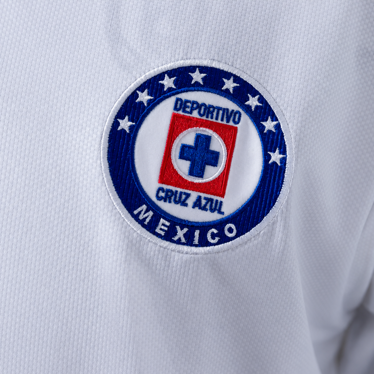 Cruz Azul 1997/98 Away Retro Jersey Short Sleeve