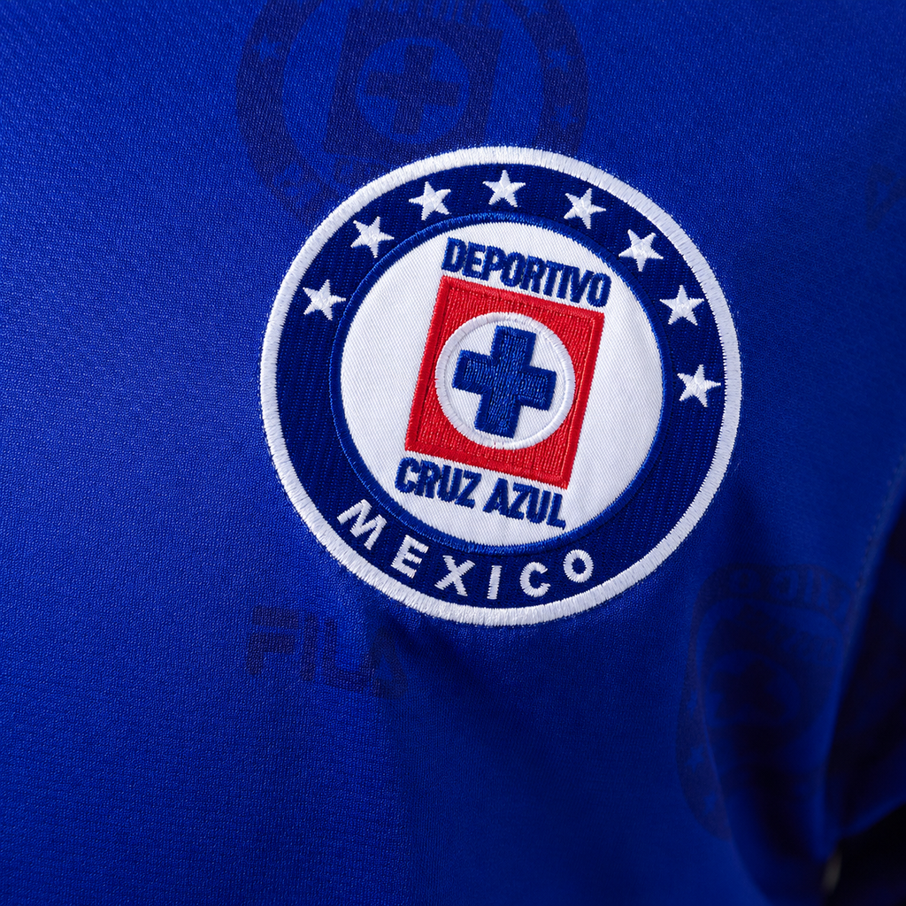 Cruz Azul 1997/98 Home Retro Jersey Short Sleeve