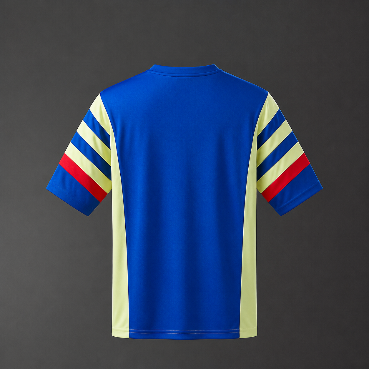 Club América Retro Home Jersey 1980s Edition