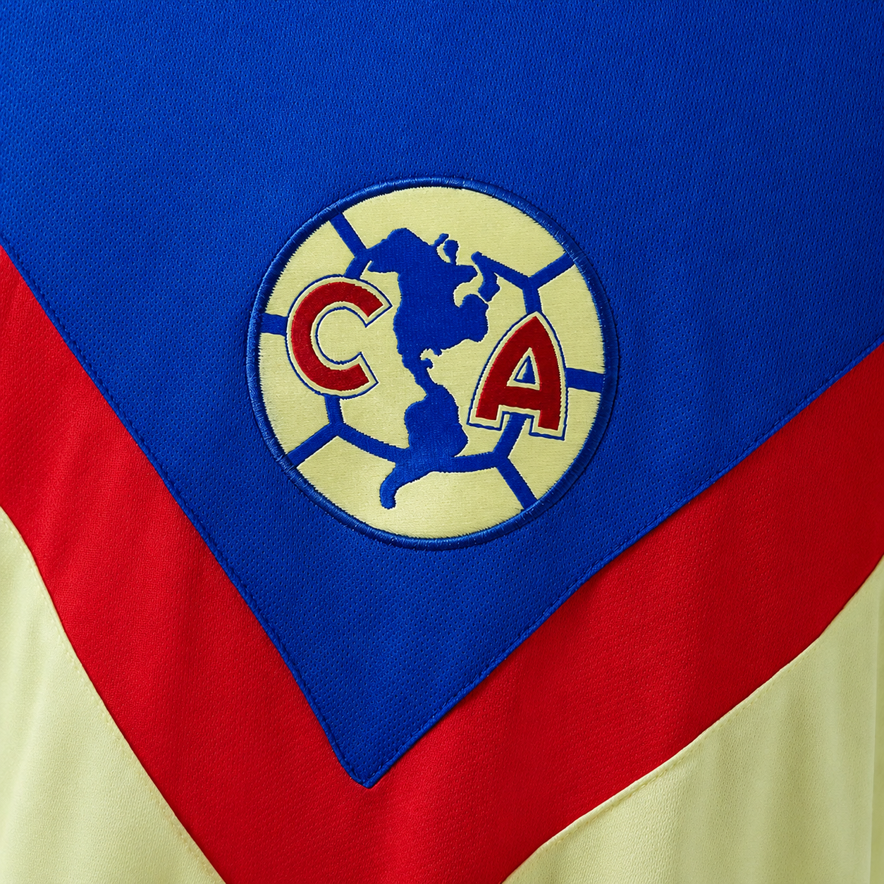 Club América Retro Home Jersey 1980s Edition