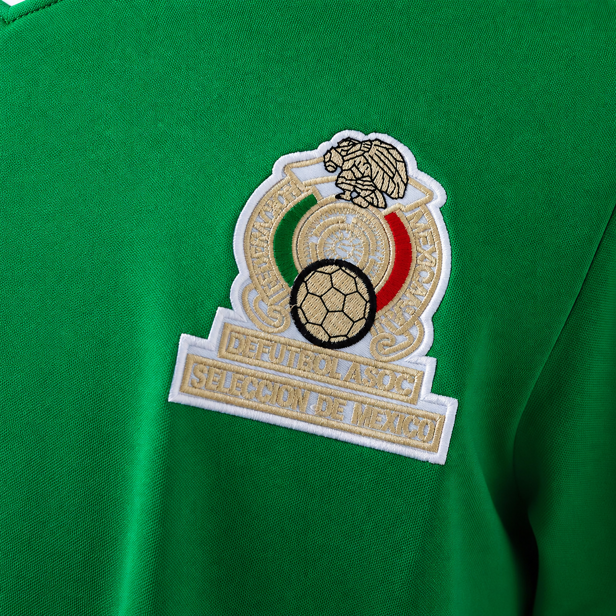 🇲🇽 Mexico 1986 Retro Home Jersey