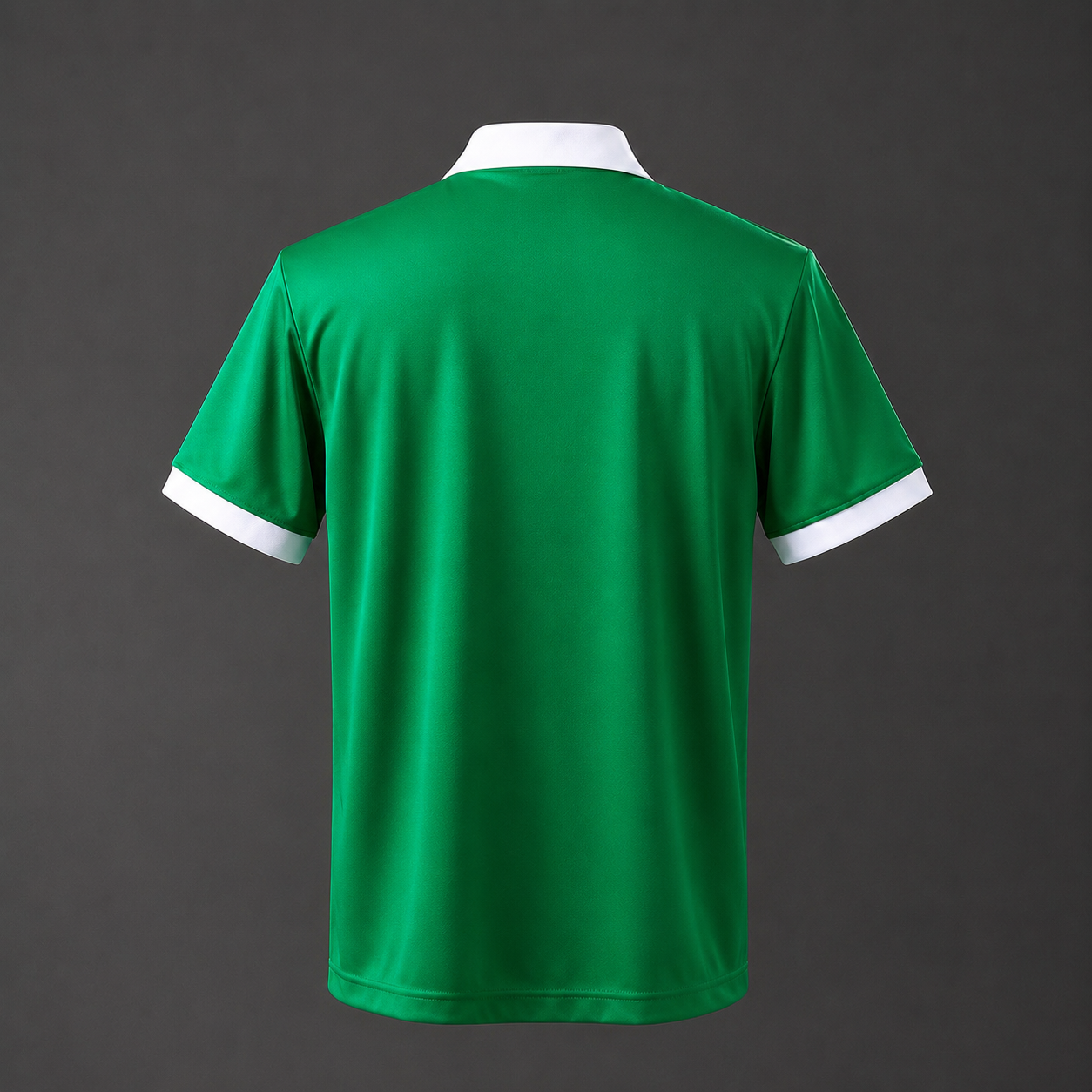 Mexico 1998 Retro Home Jersey | Green Classic Edition