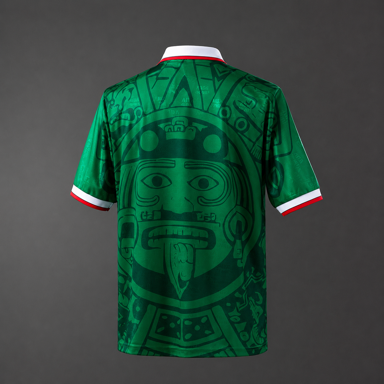 Mexico 1998 World Cup Retro Jersey 🇲🇽