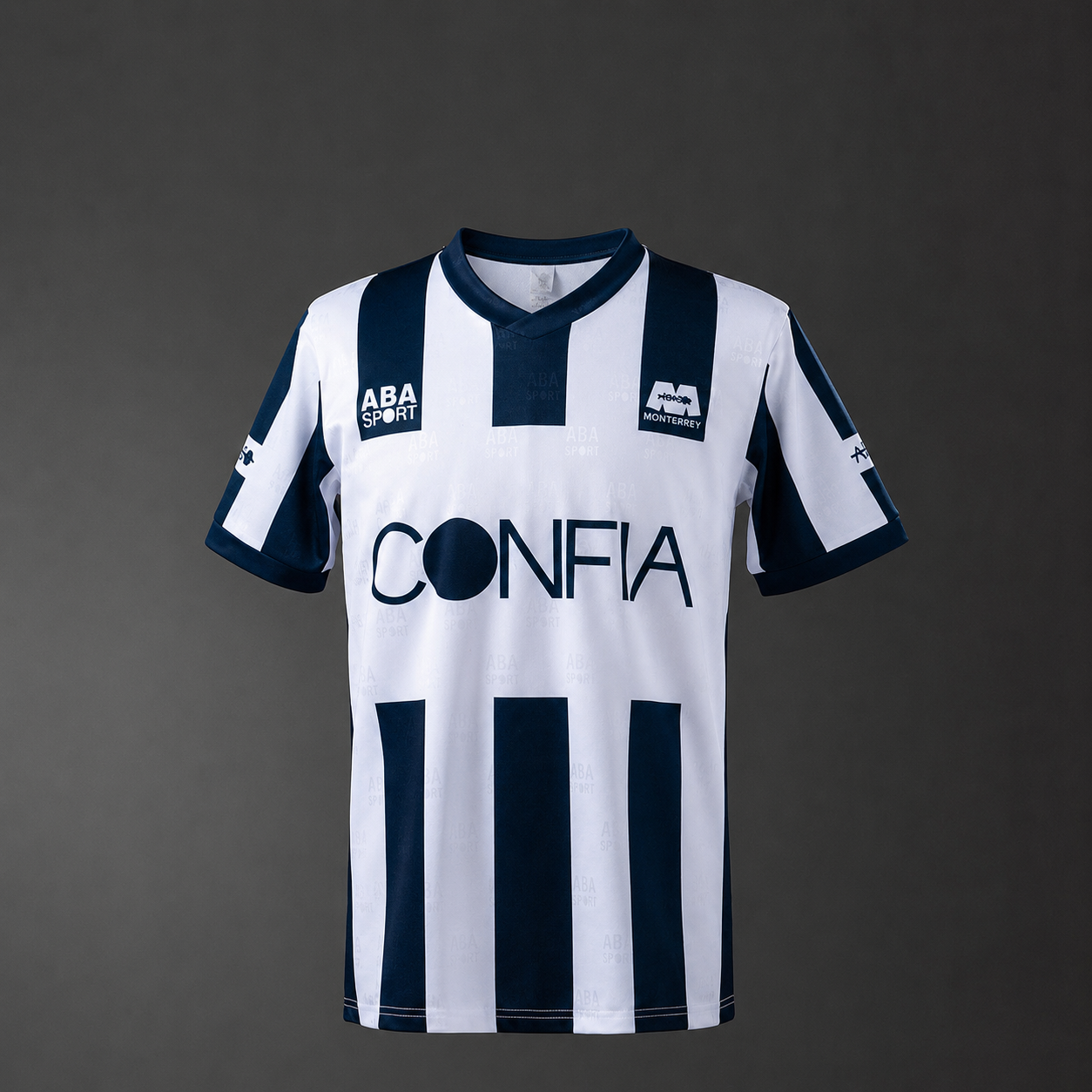 Monterrey Home 93/94