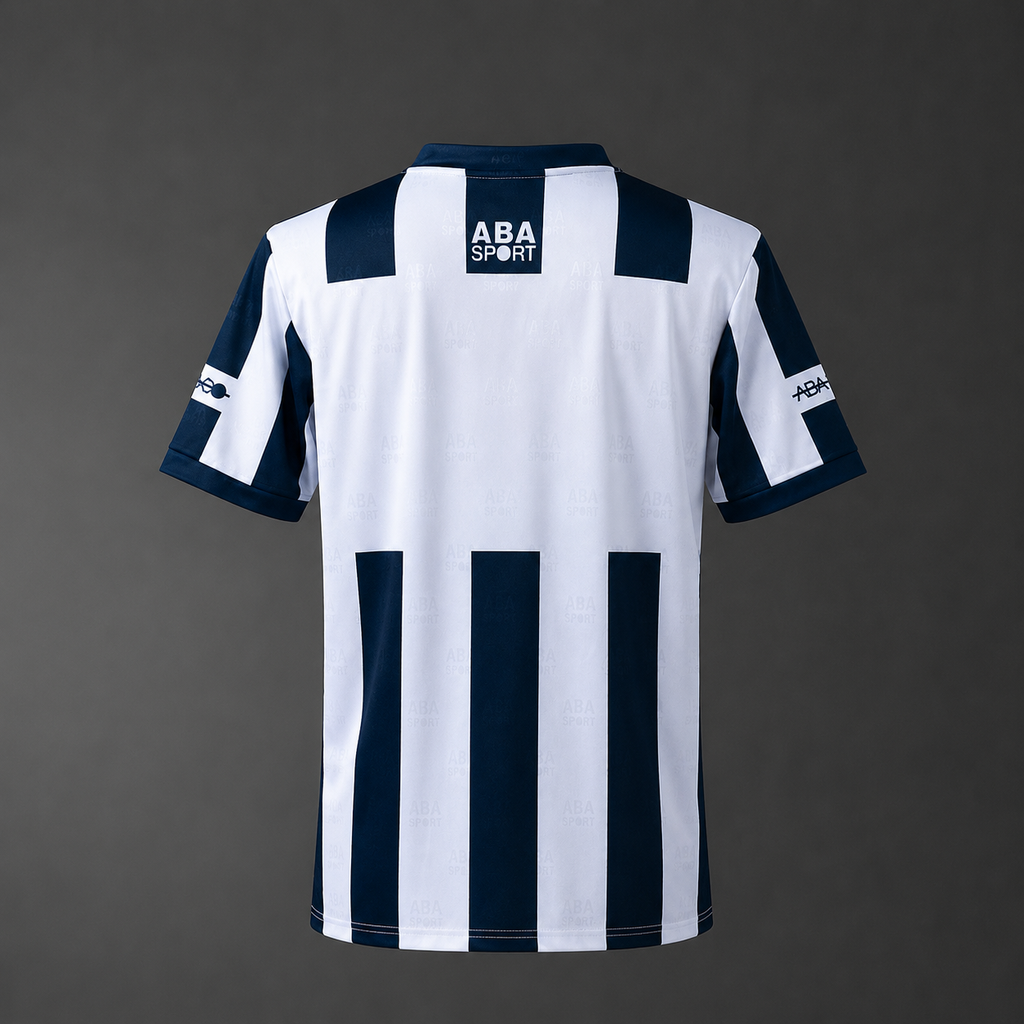 Monterrey Home 93/94