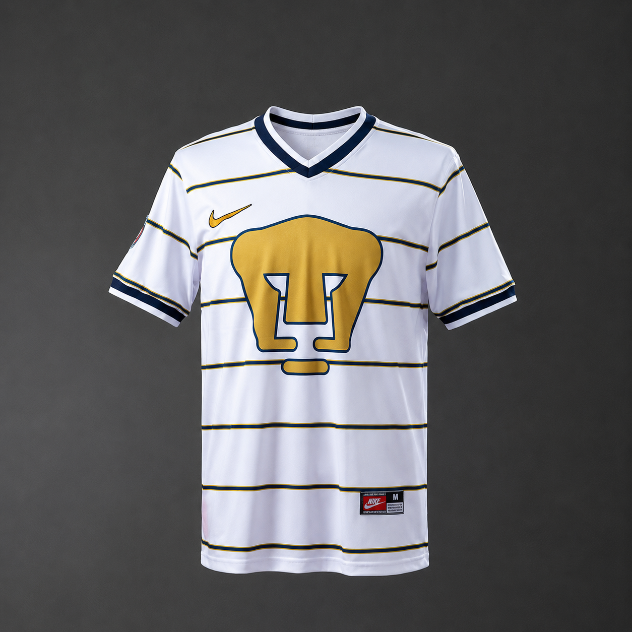 Pumas UNAM Home Jersey 1997/98 Retro