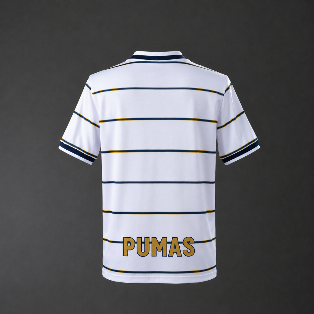 Pumas UNAM Home Jersey 1997/98 Retro