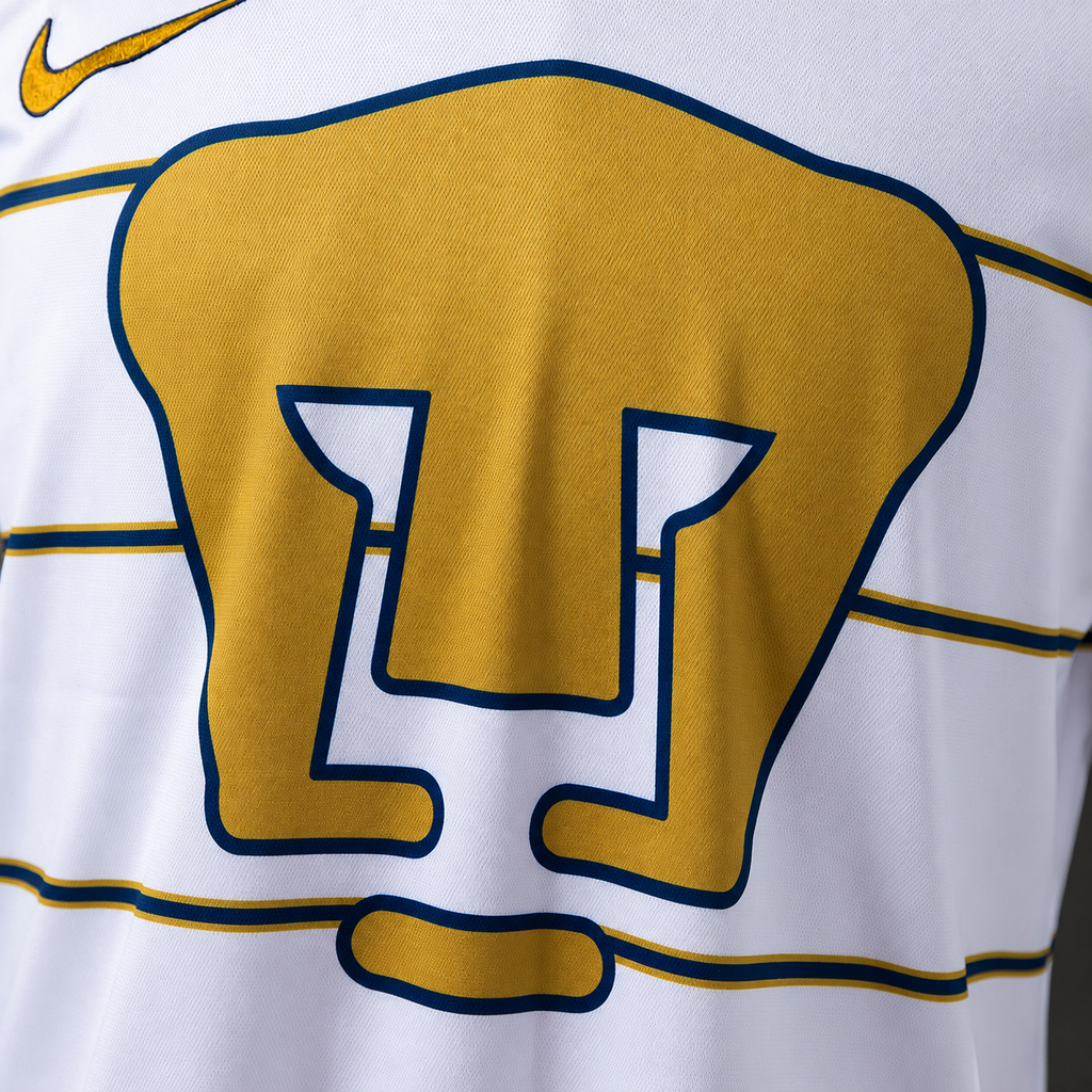 Pumas UNAM Home Jersey 1997/98 Retro