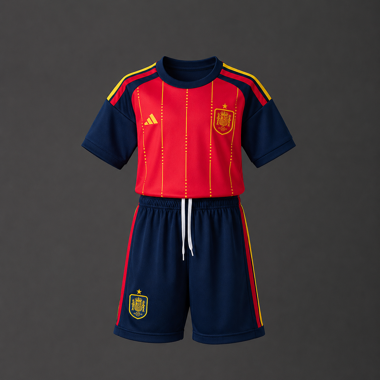 Spain Kids Home/Away