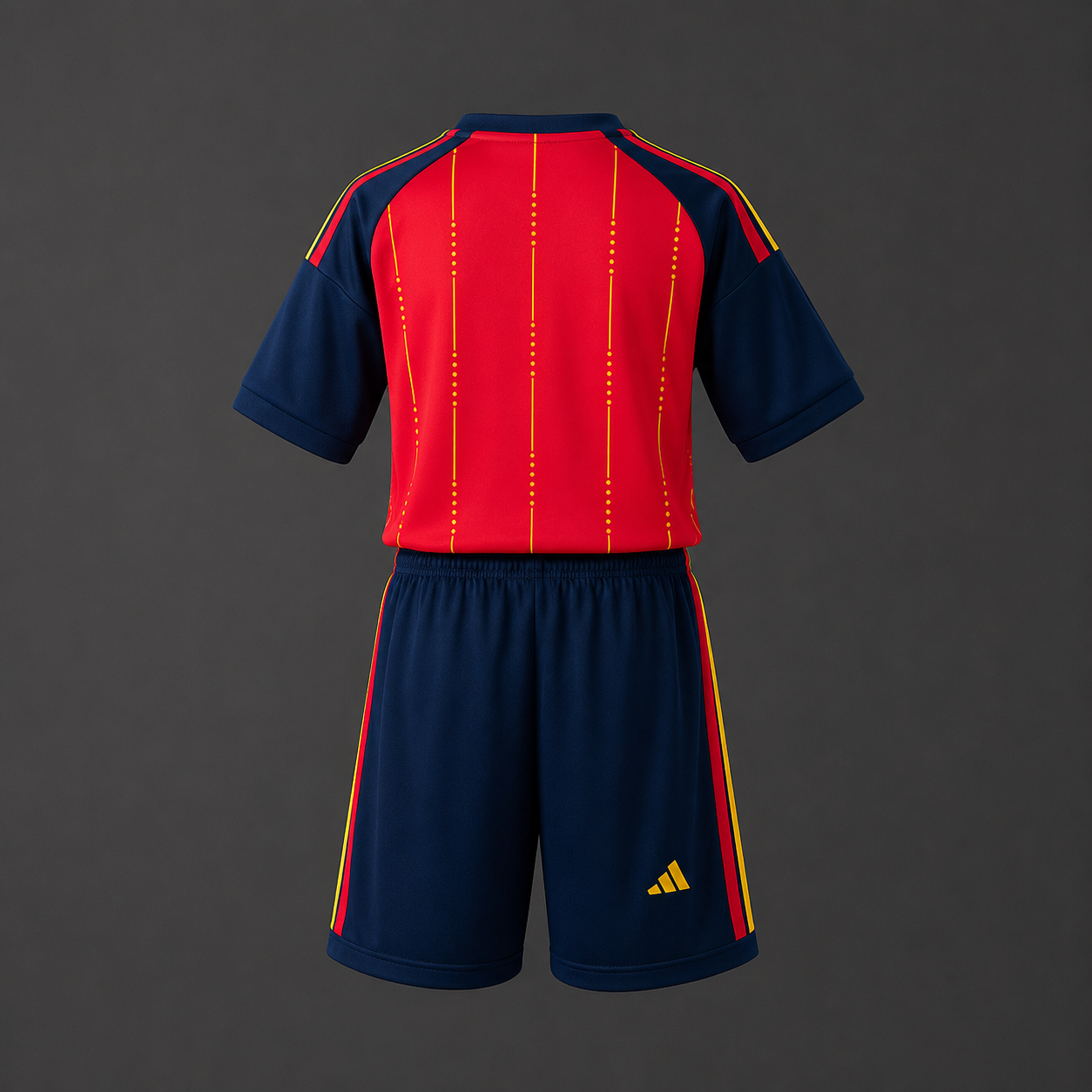 Spain Kids Home/Away