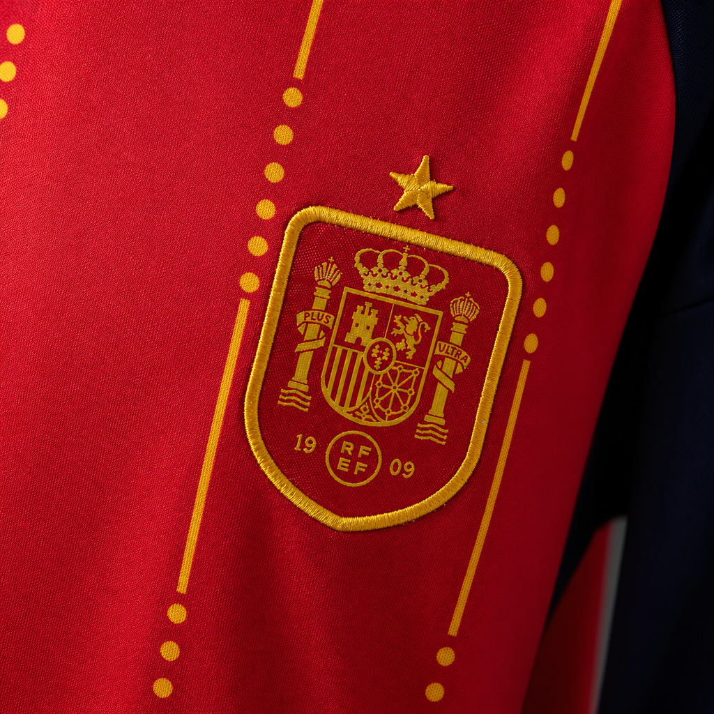 Spain Kids Home/Away