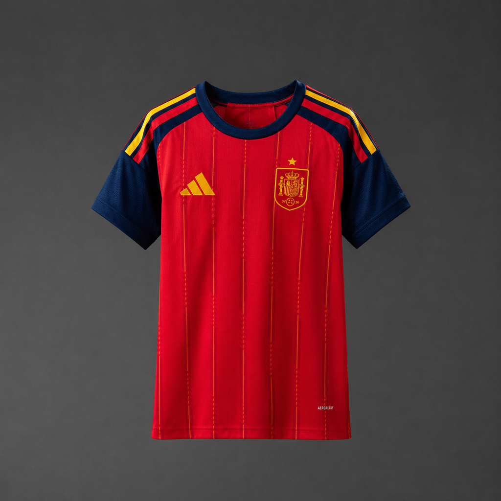 Spain Women’s Home/Away