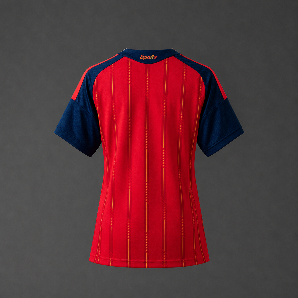 Spain Women’s Home/Away