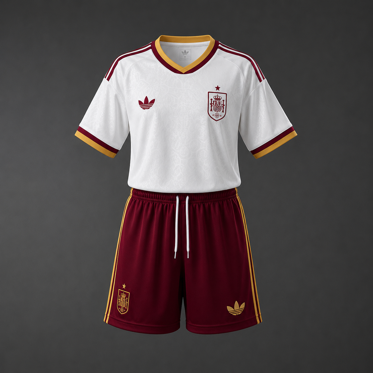 Spain Kids Home/Away
