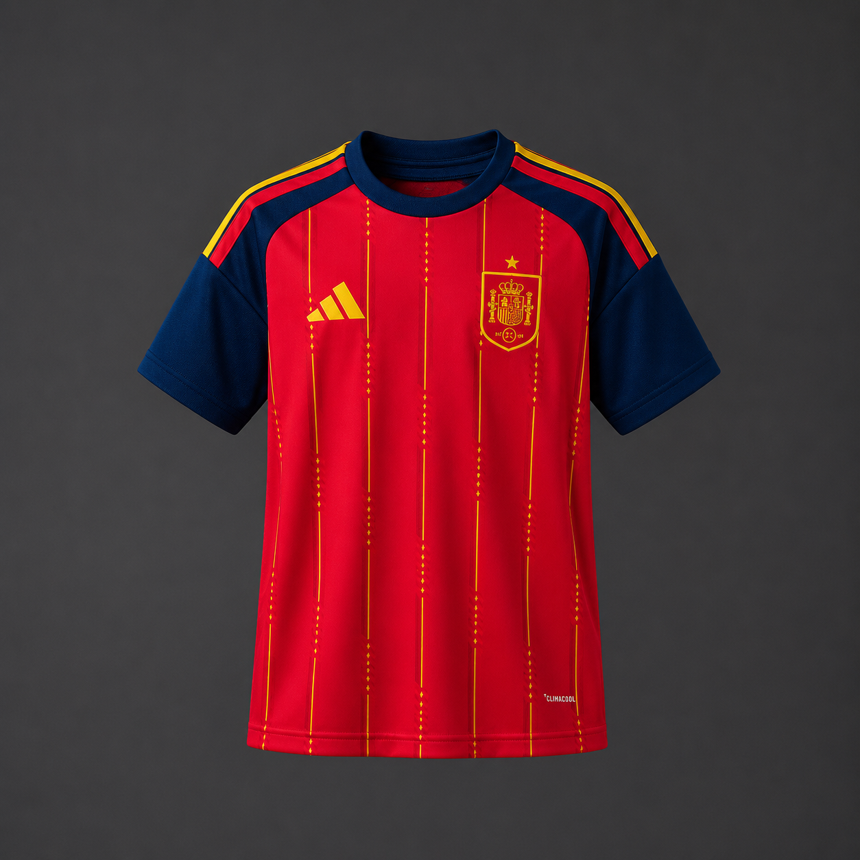 Spain Home/Away
