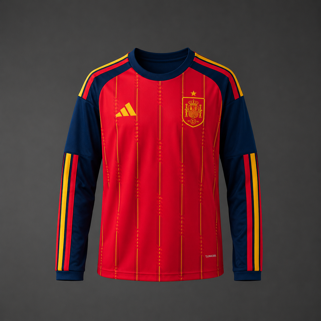 Spain Home/Away