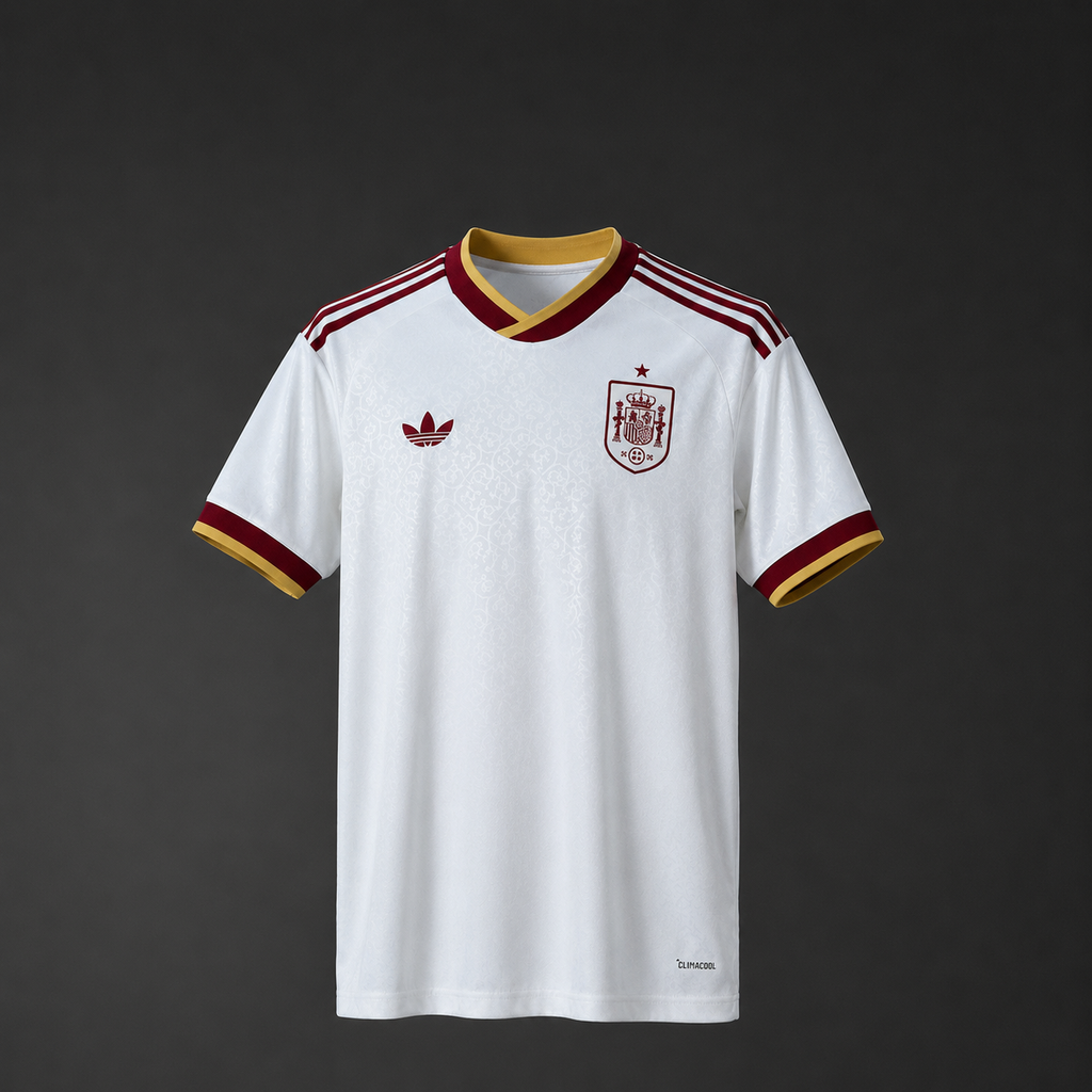 Spain Home/Away