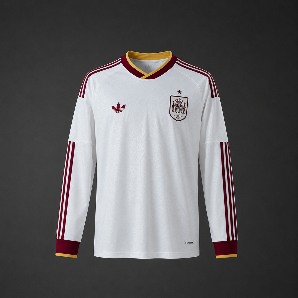 Spain Home/Away
