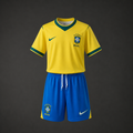 Brazil Kids Home/Away