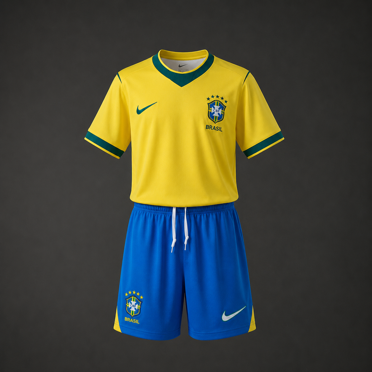 Brazil Kids Home/Away