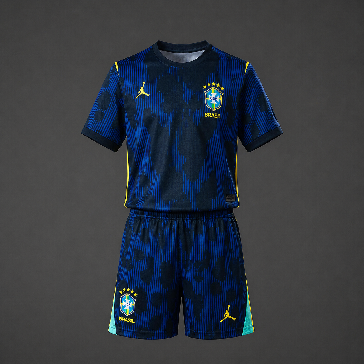 Brazil Kids Home/Away