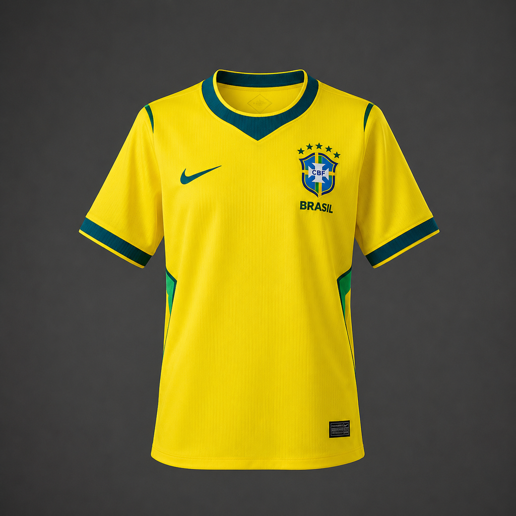 Brazil Women’s Home/Away