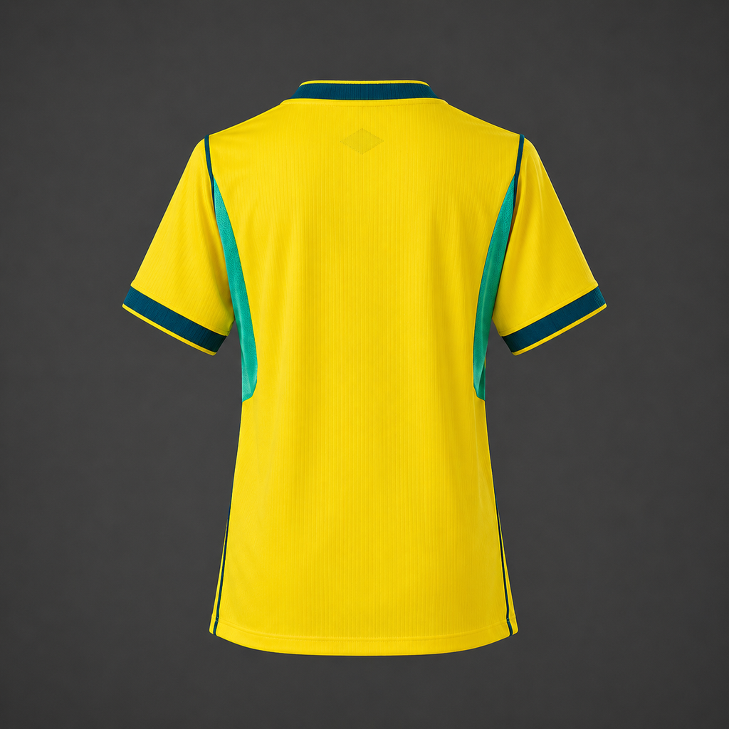 Brazil Women’s Home/Away