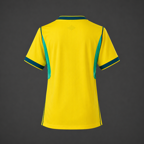 Brazil Women’s Home/Away
