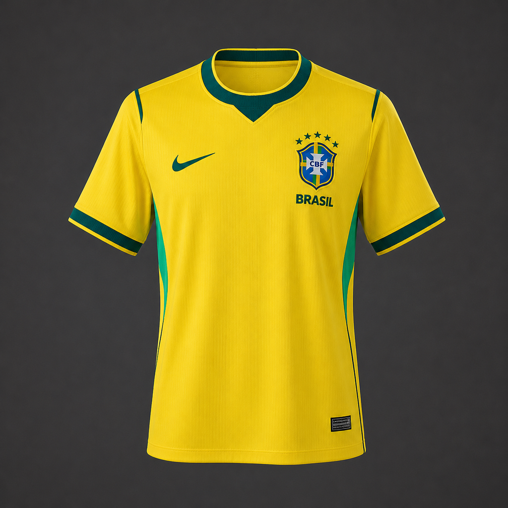 Brazil Home/Away