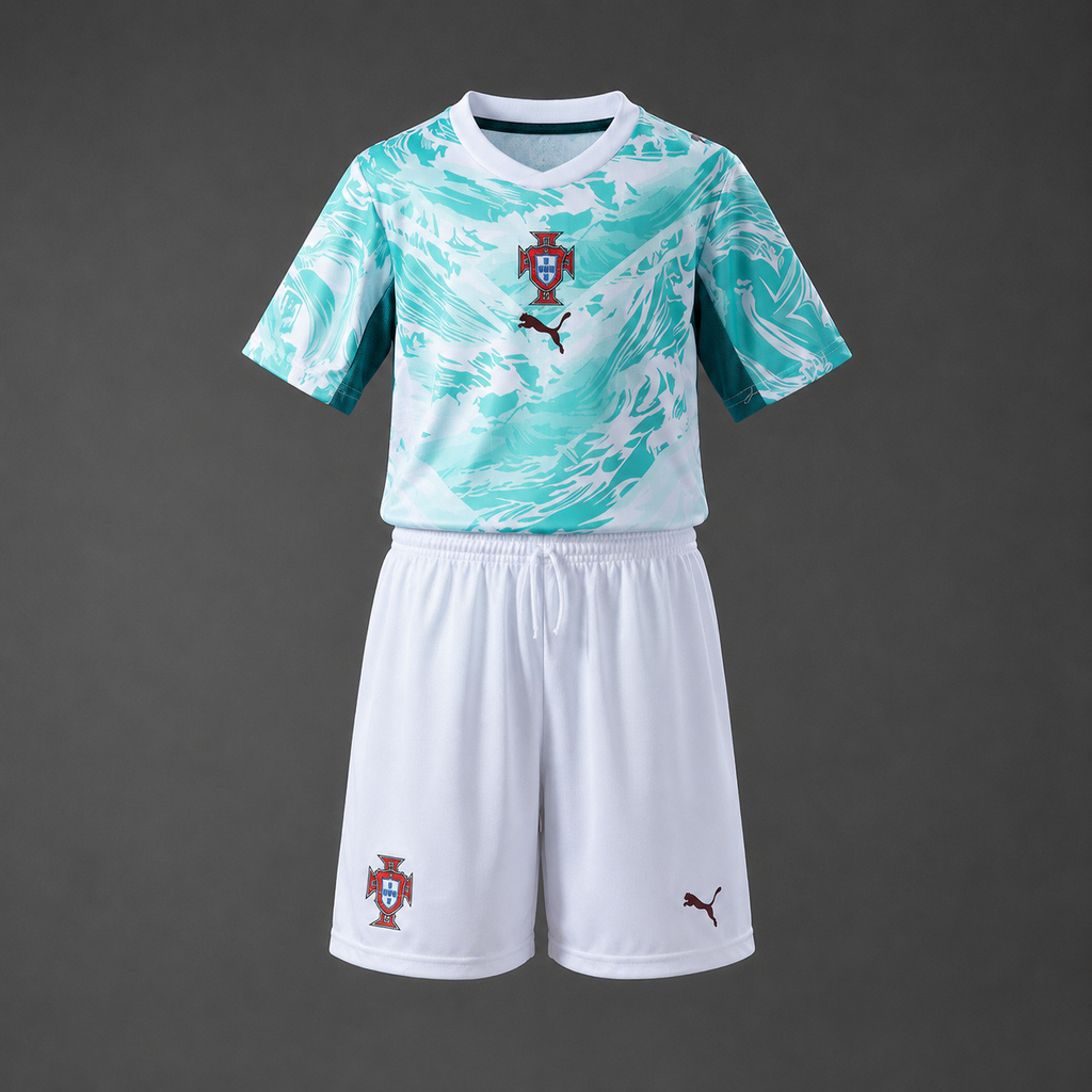 Portugal Home/Away & Special Edition