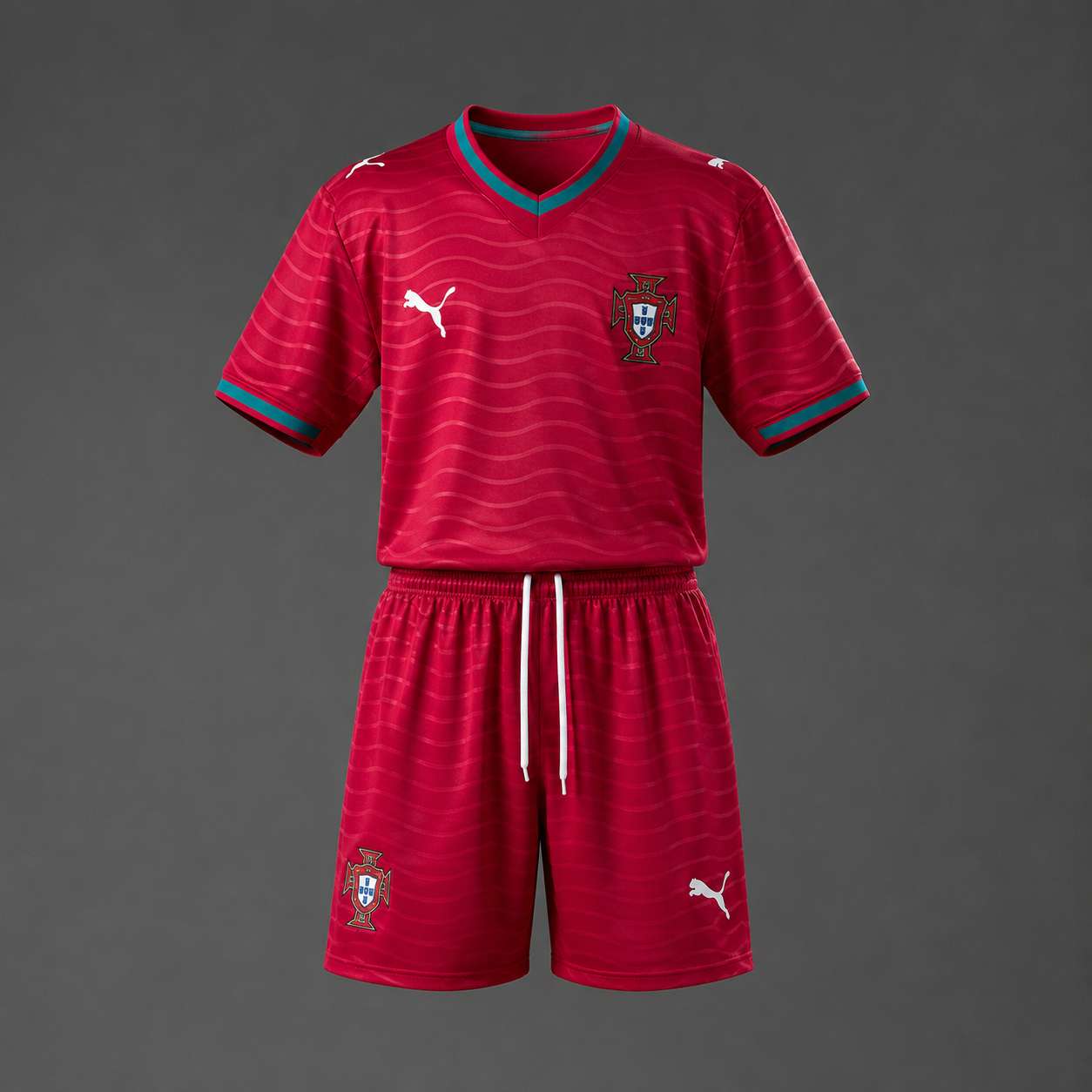 Portugal Home/Away & Special Edition