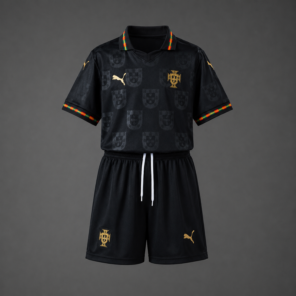 Portugal Home/Away & Special Edition