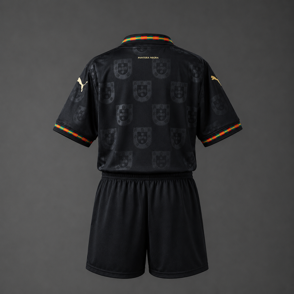 Portugal Home/Away & Special Edition