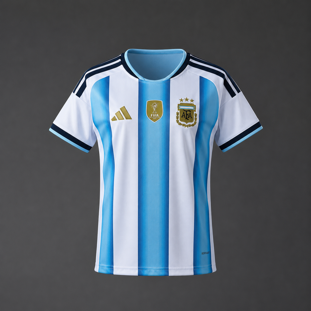 Argentina Women’s collection