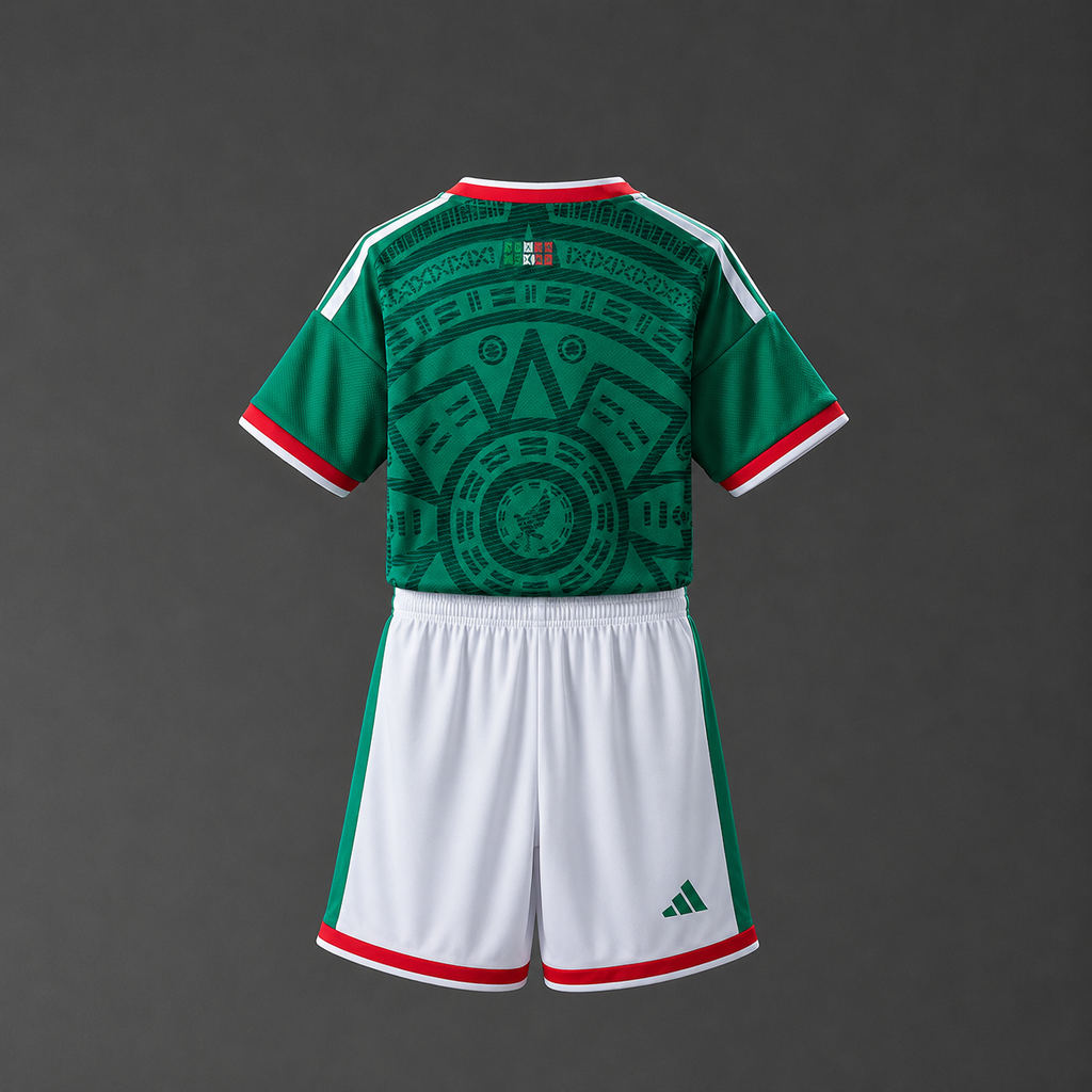 Mexico Kids Collection